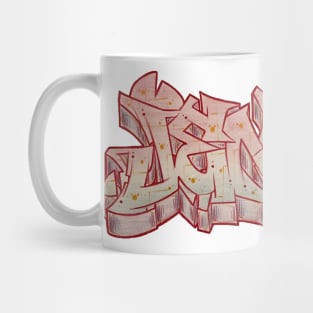 JENNA - GRAFFITI NAME by PHECK Mug